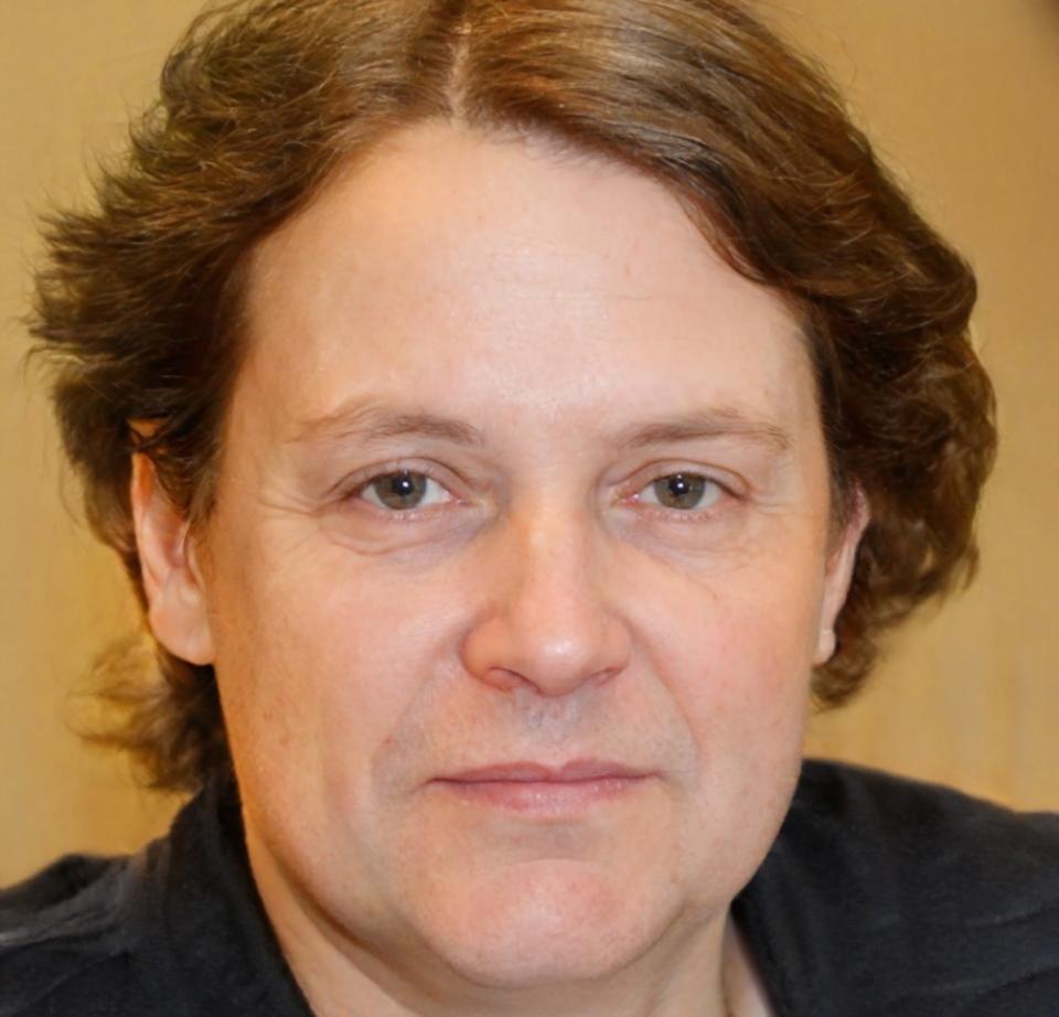 Retrato profesional de Iker Mendizábal