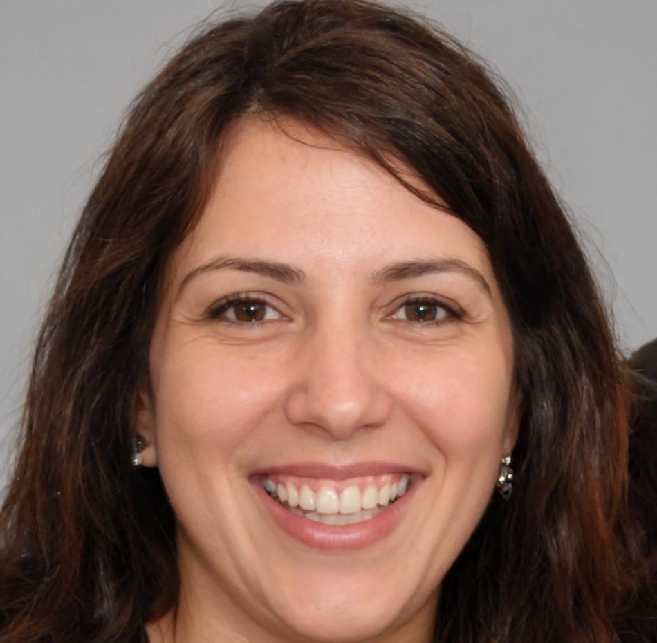 Retrato de Nerea Eguzkialde, estudiante graduada del programa